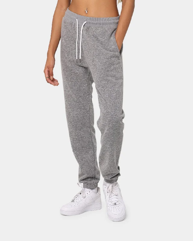 XXIII Fits Track Pant Grey Formal Stretch Pants