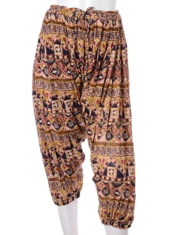 Label Shea Hareem Pants Classic Flared Pants