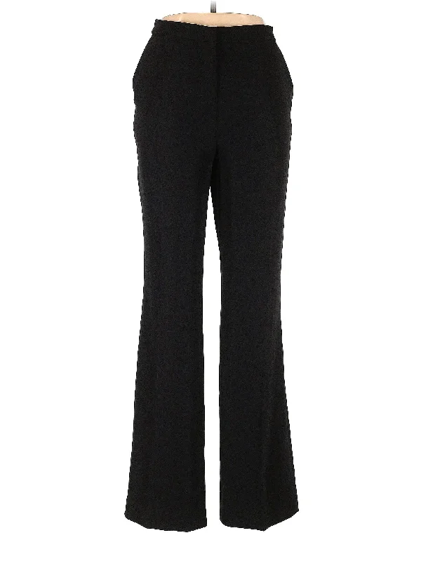 Dress Pants Warm Wool Trousers