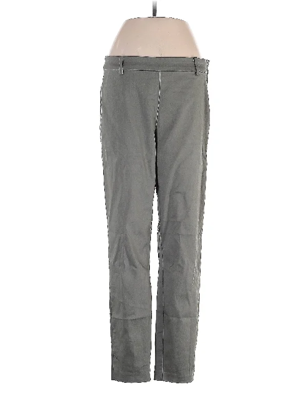 Casual Pants Classic Straight-Leg Pants