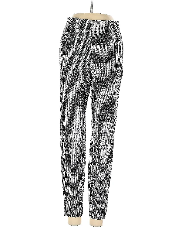 Casual Pants Comfy Zip-Up Pants