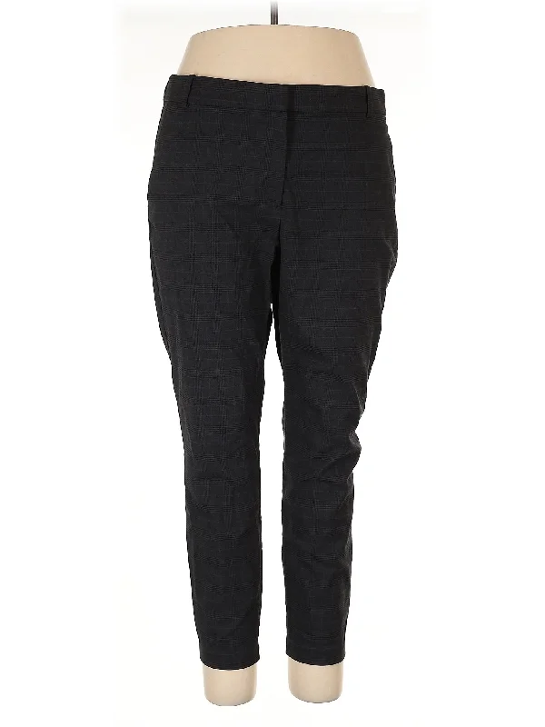 Dress Pants Cozy Knit Pants