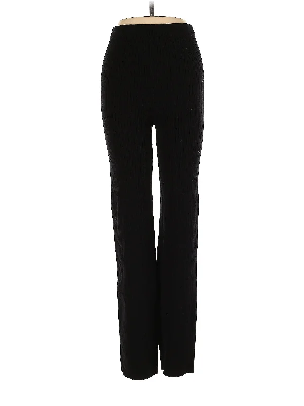 Casual Pants Stylish Slim Trousers