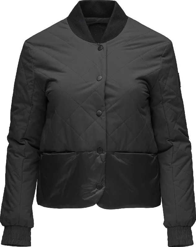 Lexi Reversible Jacket - Women's|-|Manteau réversible Lexi - Femme Embroidered Appliqued Beaded