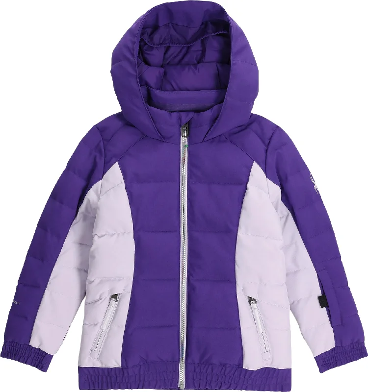 Zadie Synthetic Down Jacket - Youth|-|Manteau en duvet synthétique Zadie - Jeune Rayon Fabric Velvet Fabric Corduroy Fabric