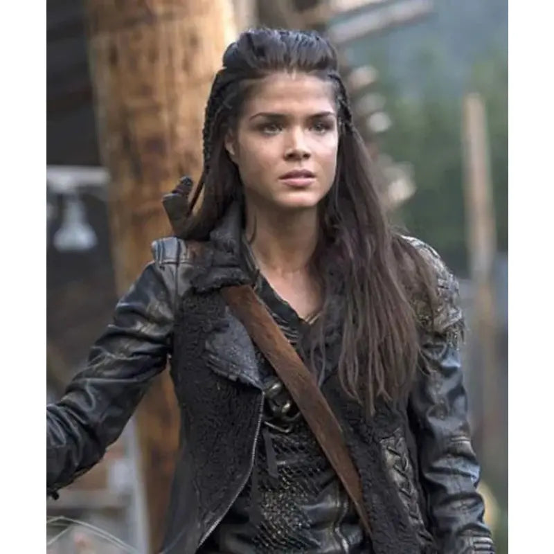 The 100 Octavia Blake Jacket Handmade Hand-knitted Hand-woven