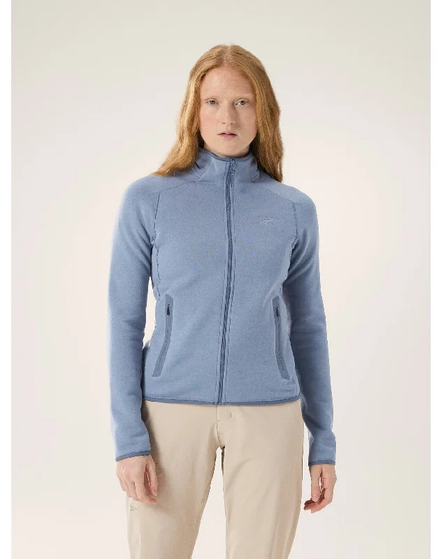 Arc'teryx Women's Kyanite Jacket Fleece Fabric Down Fabric Feather Fabric