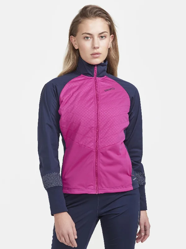 Women's Storm Balance Xc Ski Jacket Modern Contemporary Chic