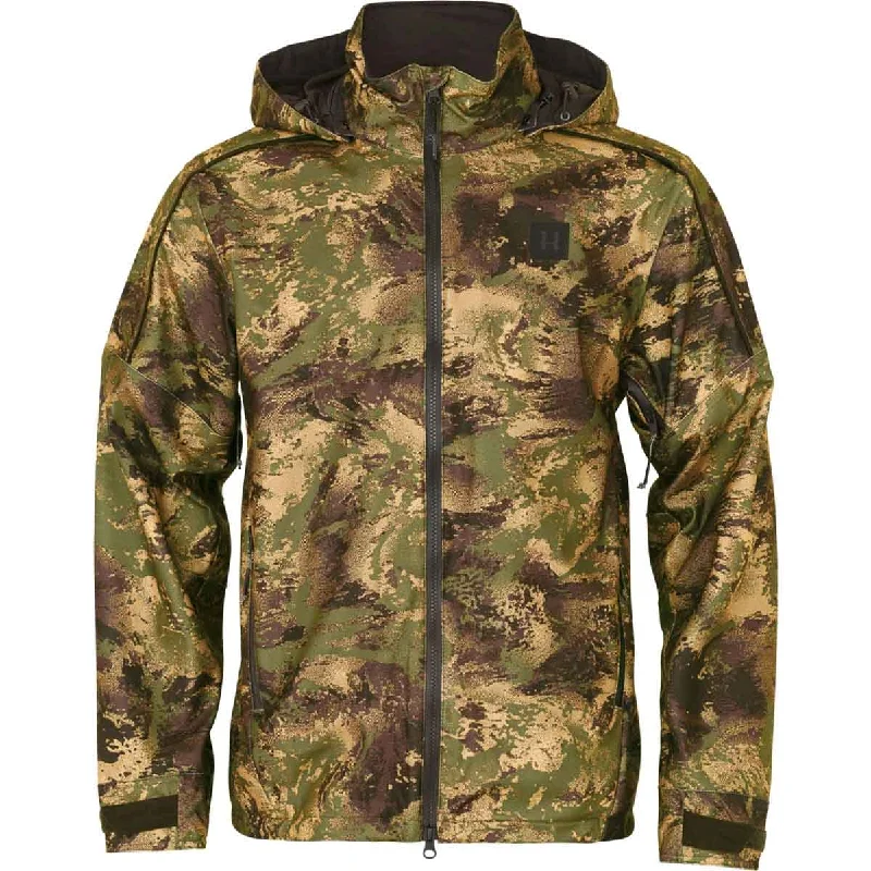 Harkila Deer Stalker Camo HWS Jacket Tailored Jacket Straight Jacket A-Line Jacket