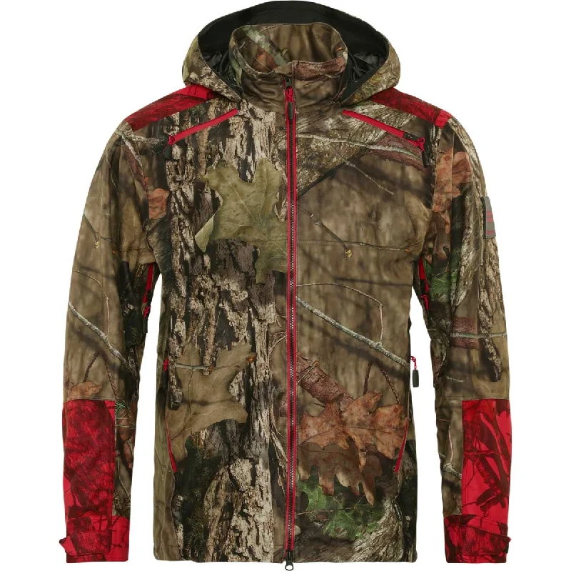 Harkila Moose Hunter 2.0 GTX Jacket Oversized Jacket Tailored Jacket Straight Jacket