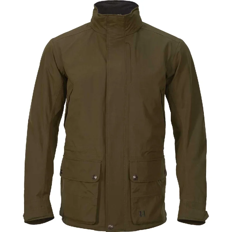 Harkila Retrieve Jacket V-Neck Jacket Boat Neck Jacket Square Neck Jacket