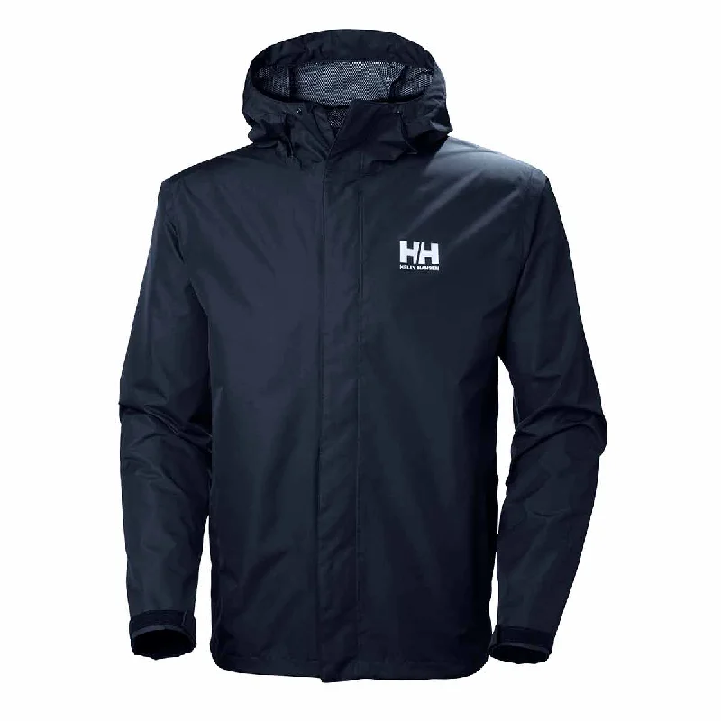 Helly Hansen Seven J Jacket Chenille Fabric Brocade Fabric Lace Fabric