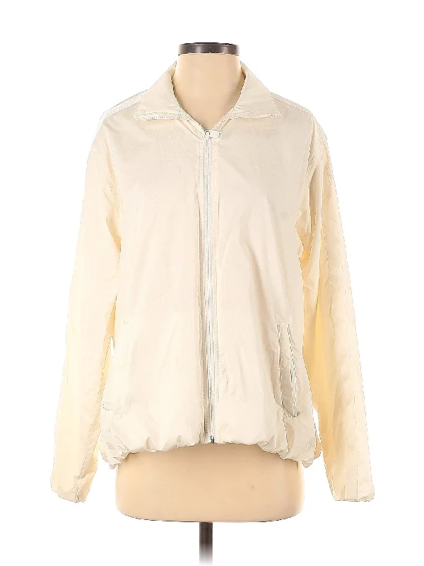 Jacket Satin Jacket Silk Jacket Chiffon Jacket