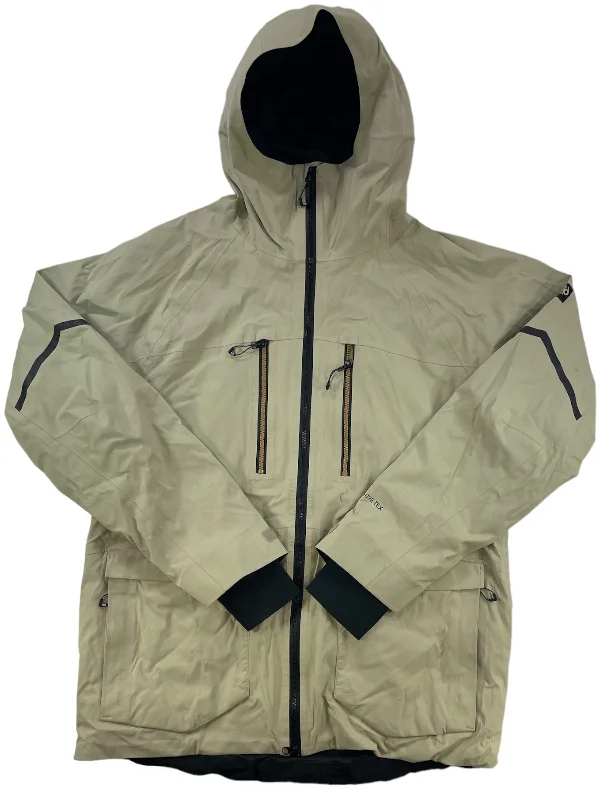 Mens GLCR GORE-TEX Smarty 3 in 1 Weapon Jacket - Shell Only Oversized Jacket Tailored Jacket Straight Jacket