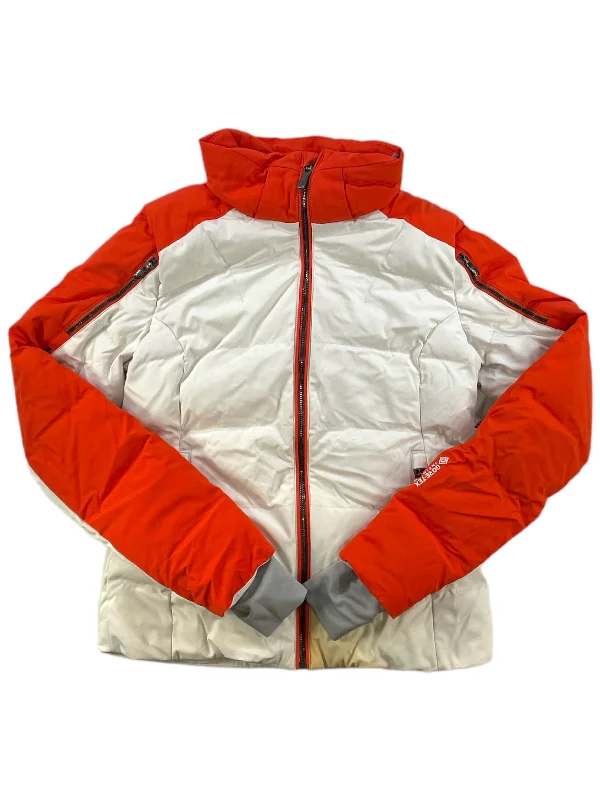 Womens Falline GORE-TEX Infinium Down Ski Jacket Welt Pockets Slit Pockets Flap Pockets