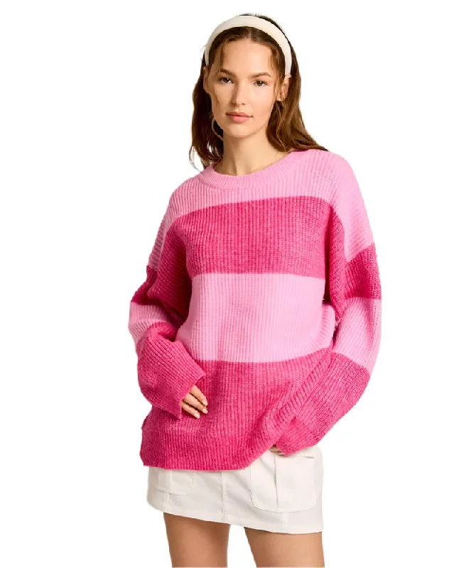 Light Pink / Pink Stripe