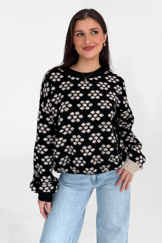 Lilah Sweater Modern Contemporary Chic