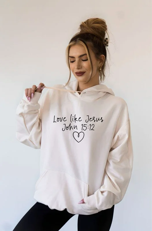 Dear Person Behind Me Hoodie Hoodie with Back Slit Movement Comfort