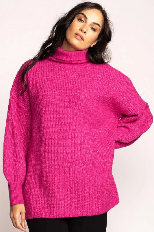 Pink Martini The Cora Sweater Sweater Knitwear Pullover