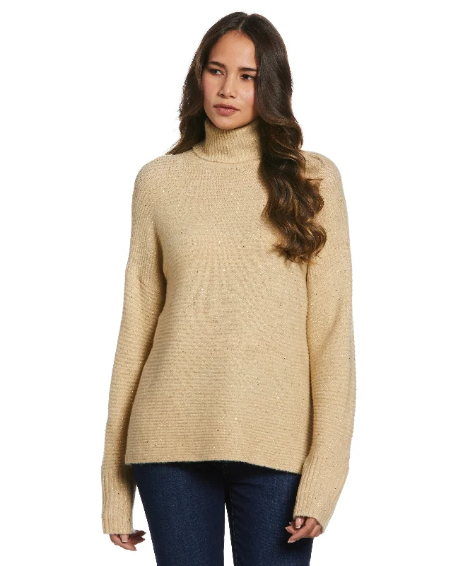 Sequin Sweater Stylish Fashionable Trendy