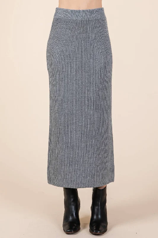 Heather Skirt cashmere skirt fine