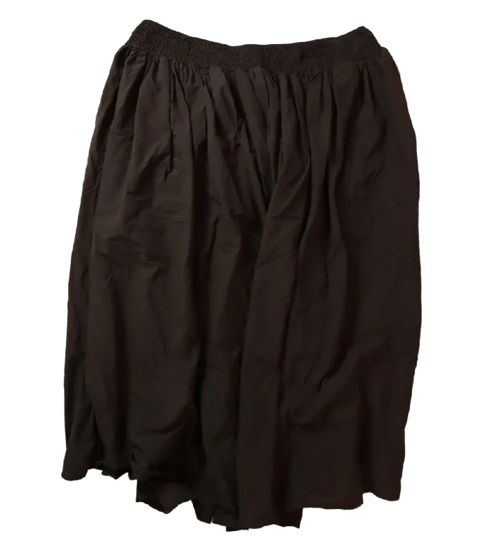 Mayarya Maternity Short Skirt XS - S leather skirt sleek