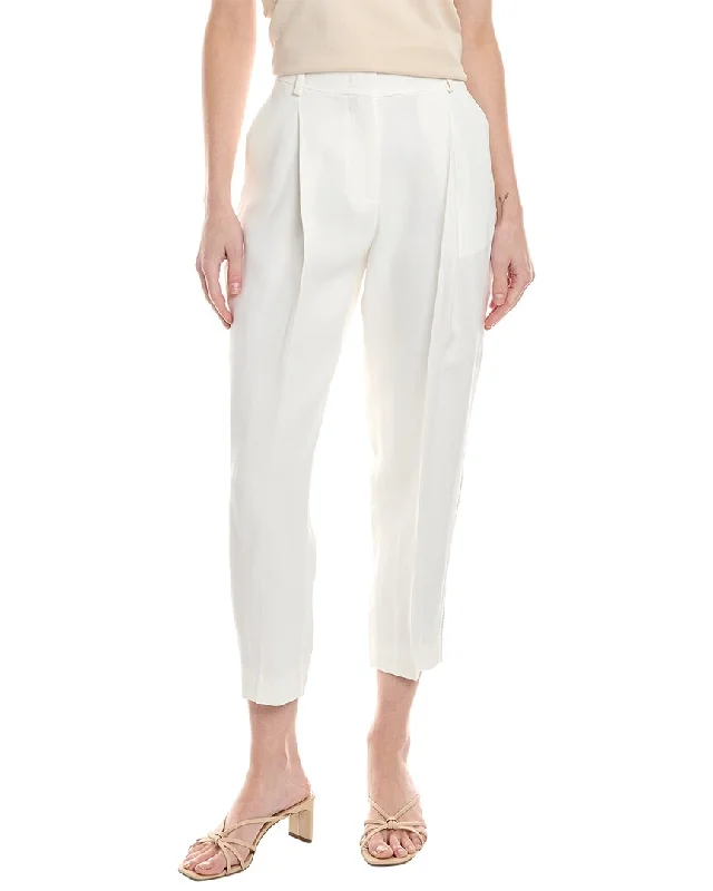 Piazza Sempione Pant Classic Straight-Leg Pants