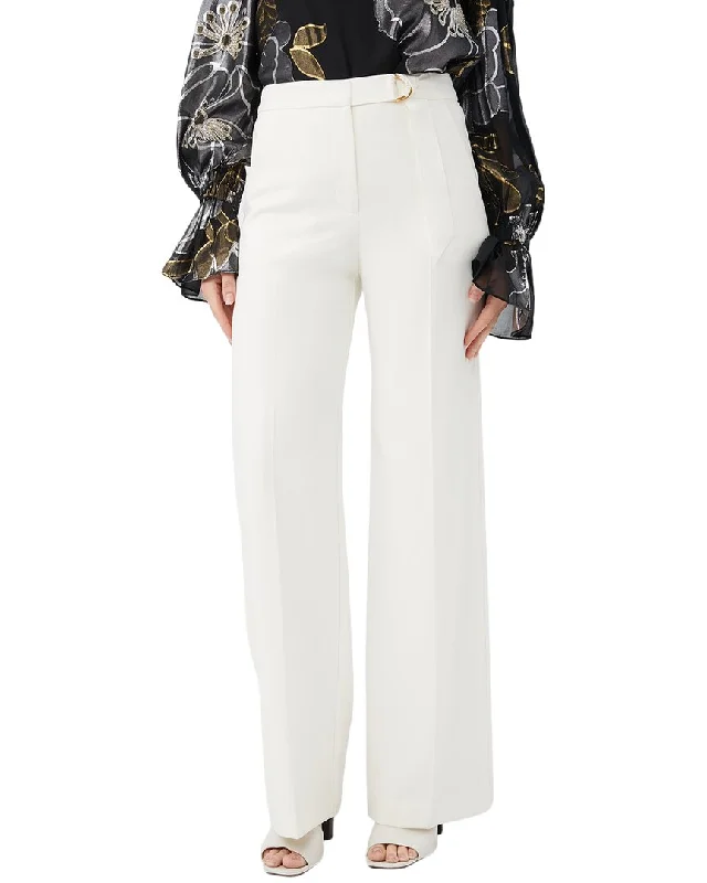 Trina Turk Wasabi 2 Pant Trendy Wide-Leg Pants