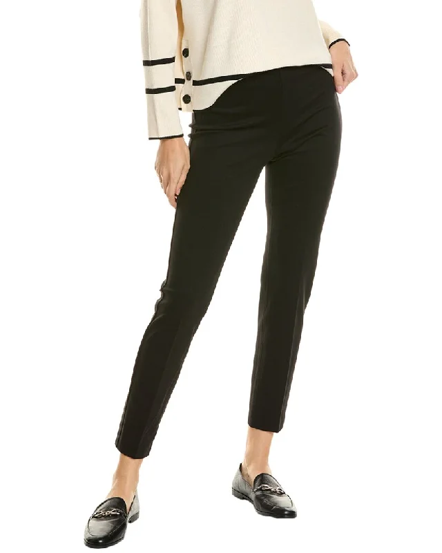 Adrianna Papell Ponte Pant Formal Stretch Pants