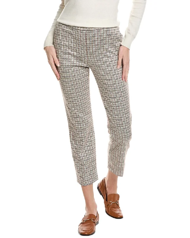 Theory Treeca Pant Casual Track Pants