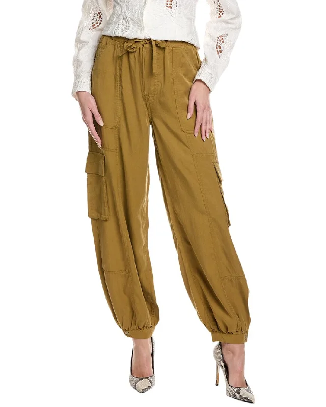 Mother Curbside Cargo Quickie Cinch Pant Elegant Dress Pants