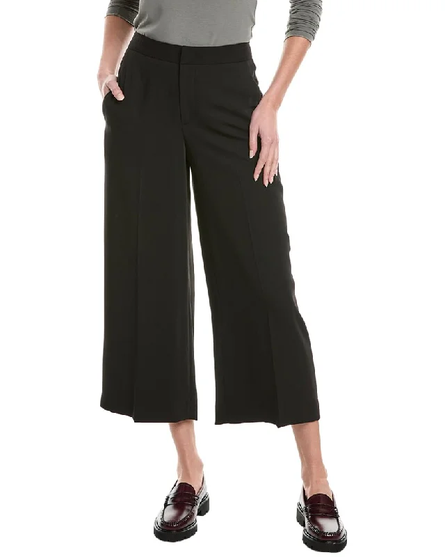 Vince Crop Wide Leg Pant Cozy Jogger Leggings