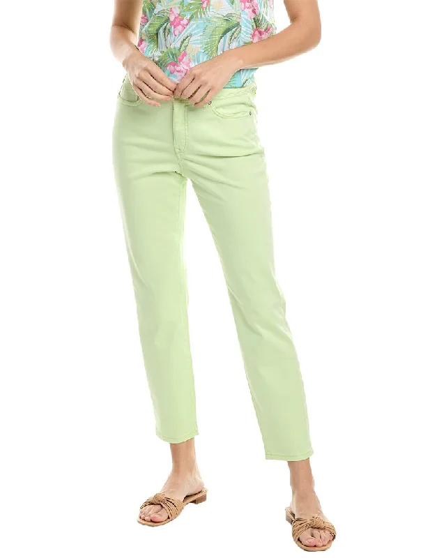 Tommy Bahama Boracay Beach Crop Pant Cozy Fitted Pants