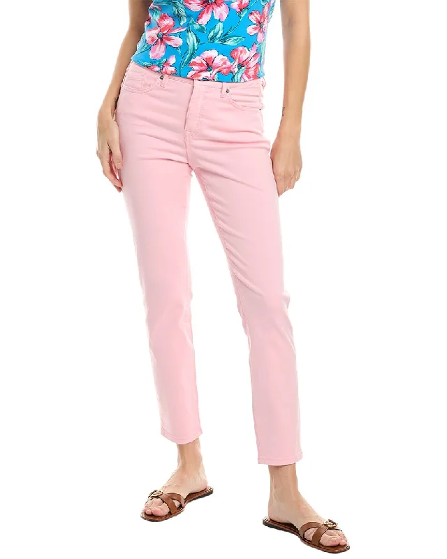 Tommy Bahama Boracay Beach Crop Pant Trendy Velvet Pants