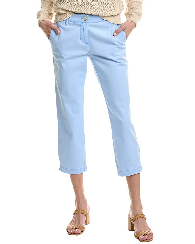 Tommy Bahama Boracay Crop Pant Comfortable Maternity Pants