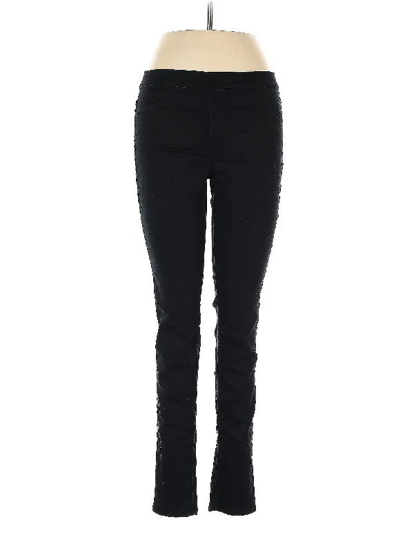 Casual Pants High-Waist Jeans