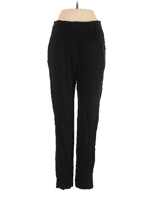 Dress Pants Chic Black Leggings