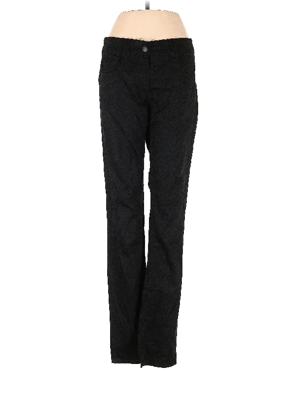 Dress Pants Chic Wool Trousers