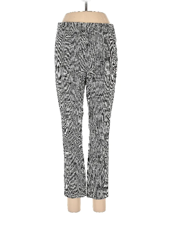 Dress Pants Chic Wool Trousers