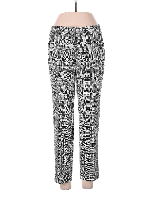 Dress Pants Cozy Fitted Pants